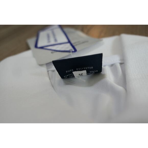 NWT Vintage Xara Collared Polyester Football Soccer Shirt Jersey Men's XL - Picture 4 of 10